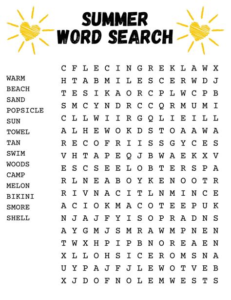 The Search For Summer .